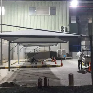 0208 سندويش بنل ومضلات وسواتر جده | مظلات سيارات