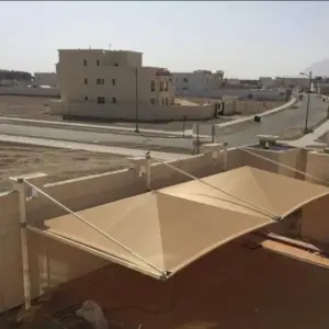 0209 سندويش بنل ومضلات وسواتر جده | مظلات سيارات