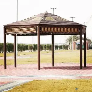 0257 سندويش بنل ومضلات وسواتر جده | برجولات