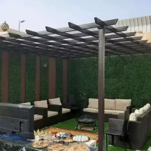 0262 سندويش بنل ومضلات وسواتر جده | برجولات