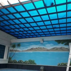 0263 سندويش بنل ومضلات وسواتر جده | برجولات