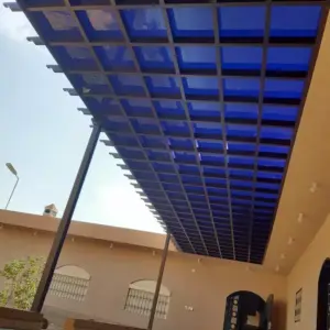 0268 سندويش بنل ومضلات وسواتر جده | برجولات