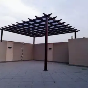 0269 سندويش بنل ومضلات وسواتر جده | برجولات