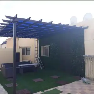 0271 سندويش بنل ومضلات وسواتر جده | برجولات