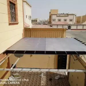 0276 سندويش بنل ومضلات وسواتر جده | برجولات