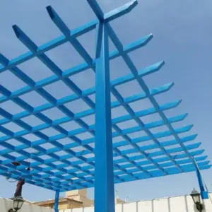 0277 سندويش بنل ومضلات وسواتر جده | برجولات