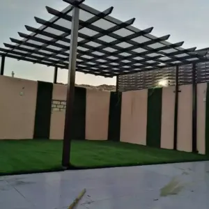 0279 سندويش بنل ومضلات وسواتر جده | برجولات