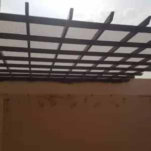 0280 سندويش بنل ومضلات وسواتر جده | برجولات