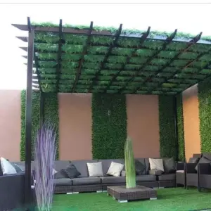 0281 سندويش بنل ومضلات وسواتر جده | برجولات