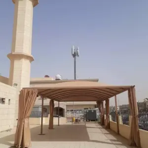 0282 سندويش بنل ومضلات وسواتر جده | برجولات