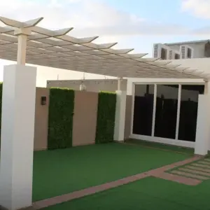 0286 سندويش بنل ومضلات وسواتر جده | برجولات