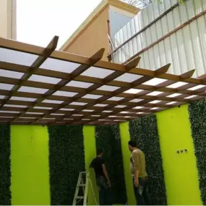 0290 سندويش بنل ومضلات وسواتر جده | برجولات