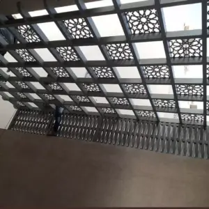 0292 سندويش بنل ومضلات وسواتر جده | برجولات