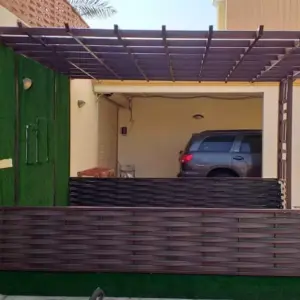 0299 سندويش بنل ومضلات وسواتر جده | برجولات