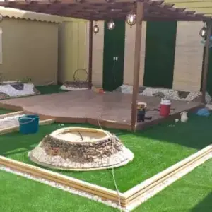 0303 سندويش بنل ومضلات وسواتر جده | برجولات