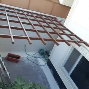 0304 سندويش بنل ومضلات وسواتر جده | برجولات