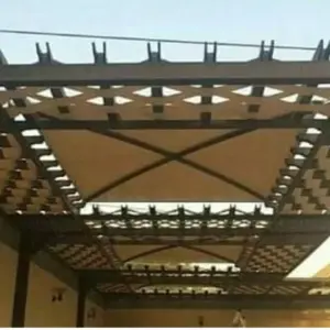 0305 سندويش بنل ومضلات وسواتر جده | برجولات