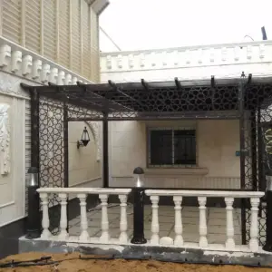 0307 سندويش بنل ومضلات وسواتر جده | برجولات