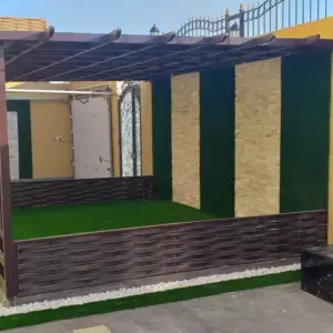 0309 سندويش بنل ومضلات وسواتر جده | برجولات