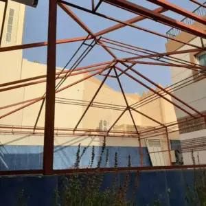 0321 سندويش بنل ومضلات وسواتر جده | برجولات