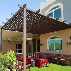 0322 سندويش بنل ومضلات وسواتر جده | برجولات