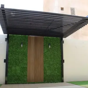 0324 سندويش بنل ومضلات وسواتر جده | برجولات