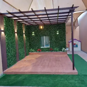 0325 سندويش بنل ومضلات وسواتر جده | برجولات