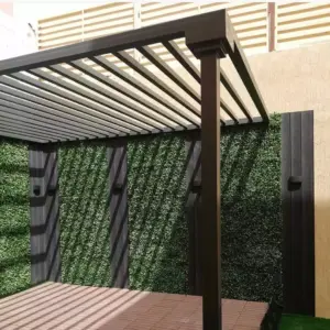 0326 سندويش بنل ومضلات وسواتر جده | برجولات