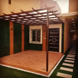 0327 سندويش بنل ومضلات وسواتر جده | برجولات