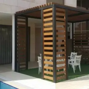 0336 سندويش بنل ومضلات وسواتر جده | برجولات