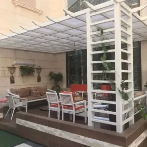 0339 سندويش بنل ومضلات وسواتر جده | برجولات