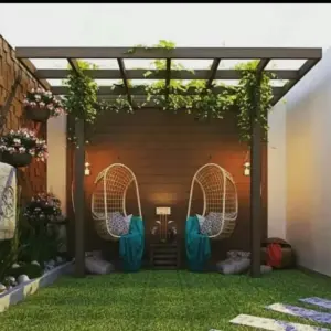 0342 سندويش بنل ومضلات وسواتر جده | برجولات