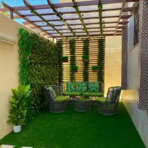 0361 سندويش بنل ومضلات وسواتر جده | برجولات