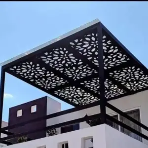 0364 سندويش بنل ومضلات وسواتر جده | برجولات