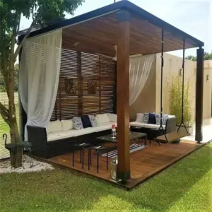 0372 سندويش بنل ومضلات وسواتر جده | برجولات