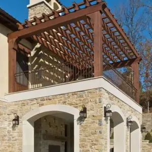 0375 سندويش بنل ومضلات وسواتر جده | برجولات