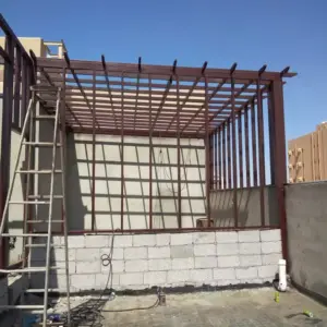 0391 سندويش بنل ومضلات وسواتر جده | برجولات