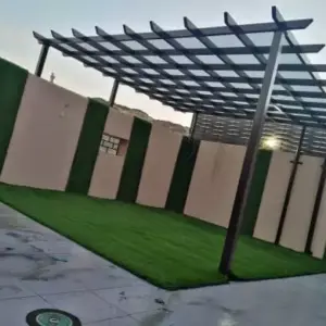 0393 سندويش بنل ومضلات وسواتر جده | برجولات