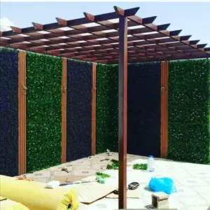 0397 سندويش بنل ومضلات وسواتر جده | برجولات