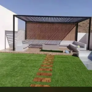 0399 سندويش بنل ومضلات وسواتر جده | برجولات