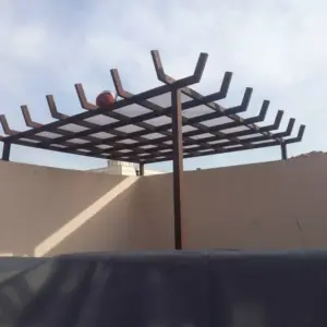 0405 سندويش بنل ومضلات وسواتر جده | برجولات