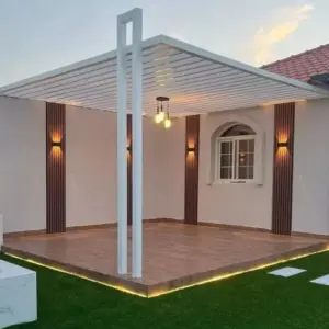 0409 سندويش بنل ومضلات وسواتر جده | برجولات