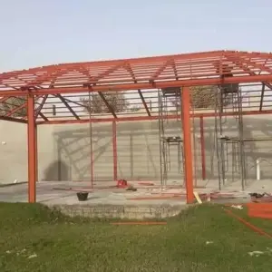 0428 سندويش بنل ومضلات وسواتر جده | بناء مجالس