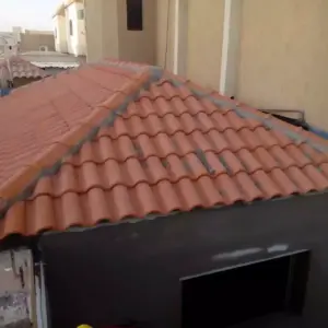 0432 سندويش بنل ومضلات وسواتر جده | بناء مجالس