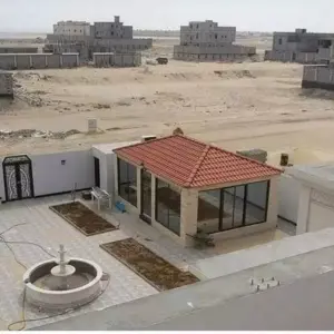 0434 سندويش بنل ومضلات وسواتر جده | بناء مجالس