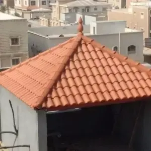 0435 سندويش بنل ومضلات وسواتر جده | بناء مجالس