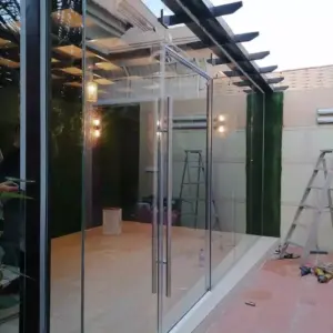 0450 سندويش بنل ومضلات وسواتر جده | بناء مجالس