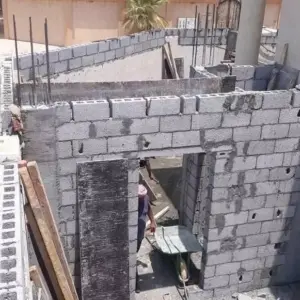 0451 سندويش بنل ومضلات وسواتر جده | بناء مجالس