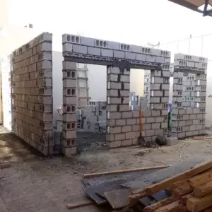 0452 سندويش بنل ومضلات وسواتر جده | بناء مجالس