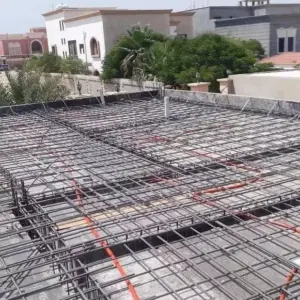 0453 سندويش بنل ومضلات وسواتر جده | بناء مجالس